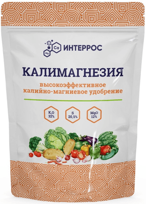 Удобрения для растений Интеррос Калимагнезия