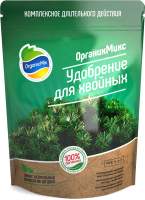 Удобрения для растений Органик Микс Для хвойников