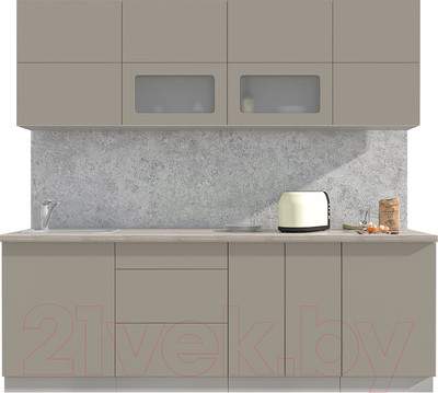 Кухонный гарнитур Interline Мила Матте 2.3 А