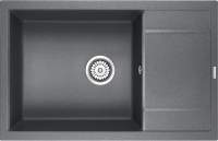Мойка кухонная Paulmark PM317850-DG