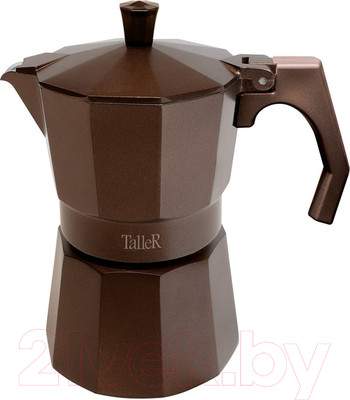 Гейзерная кофеварка TalleR TR-11322