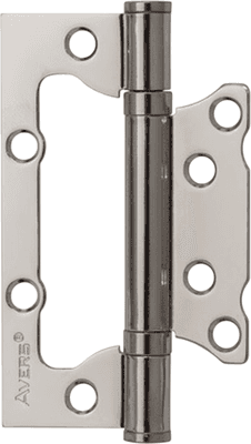 Петли дверные Avers 100x63x2-B2-NIS