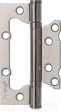 Петли дверные Avers 100x63x2-B2-CR