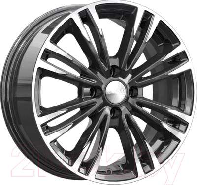 Литой диск SKAD Ламар 16x6.5" 4х108мм DIA 63.35мм ET 47.5мм Алмаз