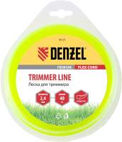 Леска для триммера Denzel 96123