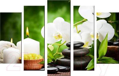 Картина модульная Arthata 5m-010