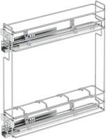 Системы хранения для кухни Starax 150 S-2414-C