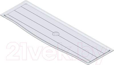 Поддон для сушки посуды Starax S-5214-T