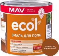 Краски, эмали MAV Ecol ПФ-266