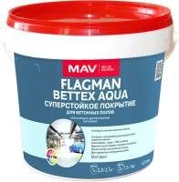 Краски, эмали MAV Flagman Bettex Aqua