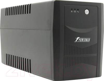 ИБП PowerMan Back Pro1500 Plus