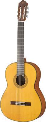 Акустическая гитара Yamaha CG-122MS