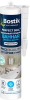 Герметик силиконовый Bostik Perfect Seal Ванная экстра