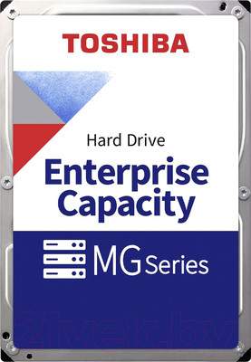 Жесткие диски, SSD Toshiba MG08 16TB (MG08ACA16TE)