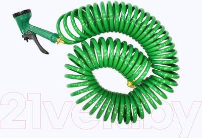 Шланг поливочный WMC Tools TG7106004-15M(48852)