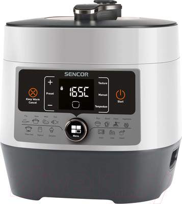 Мультиварка-скороварка Sencor SPR 3600WH