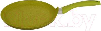 Блинная сковорода Kukmara Trendy Style Lime сб240tsl
