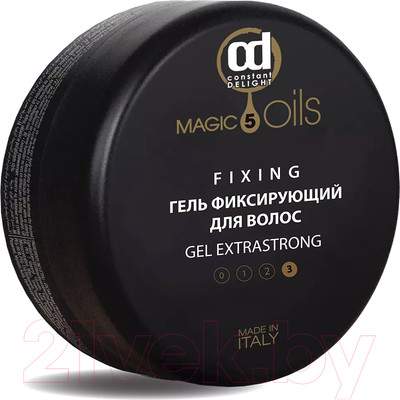 Гель для укладки волос Constant Delight Фиксирующий
