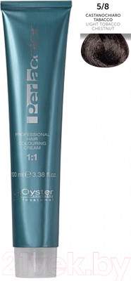 Крем-краска для волос Oyster Cosmetics Perlacolor 5/8