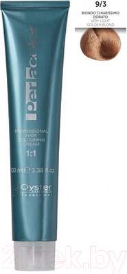 Крем-краска для волос Oyster Cosmetics Perlacolor 9/3