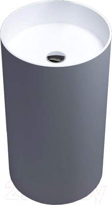 Умывальник Salini Armonia 45x45 / 130111SM