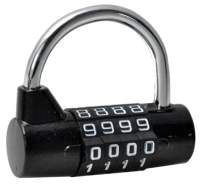 Аксессуары для велосипедов Sipl U-Lock / RW19D
