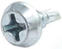 Саморез ЕКТ С цилиндрической головкой 3.5x9.5 сверло / B0011560