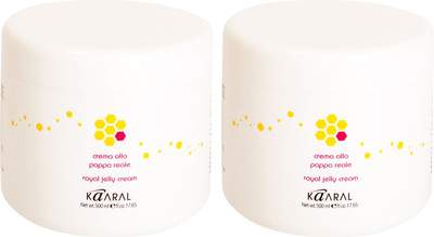 Маска для волос Kaaral AAA Royal Jelly Cream реконструирующая