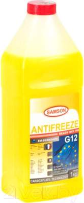 Антифриз SAMSON EU-Standard G12