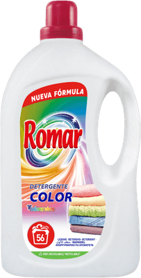Гель для стирки Romar Washing Gel For Colours