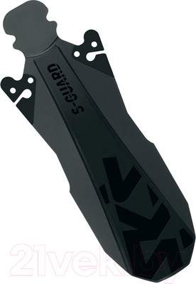 Крыло для велосипеда SKS Germany S-Guard Dark / 11654
