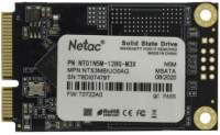 Жесткие диски, SSD Netac 128GB / NT01N5M-128G-M3X