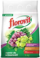 Удобрения для растений Florovit Для винограда гранулированное