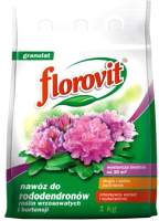 Удобрение Florovit Для рододендронов, вересковых, гортензий гранулированное
