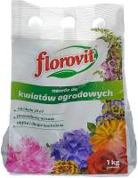 Удобрения для растений Florovit Для садовых цветов