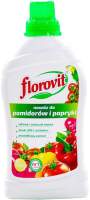 Удобрения для растений Florovit Для томатов и перца