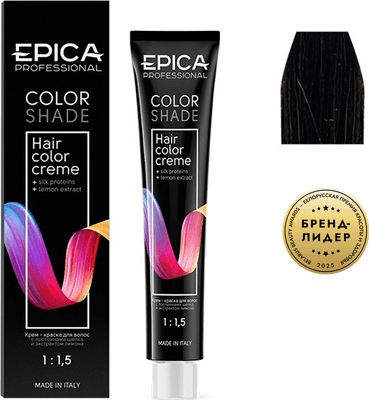 Крем-краска для волос Epica Professional Colorshade 5.00