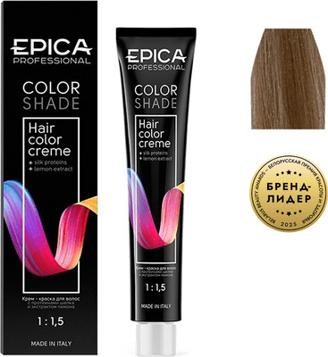 Крем-краска для волос Epica Professional Colorshade 9.0