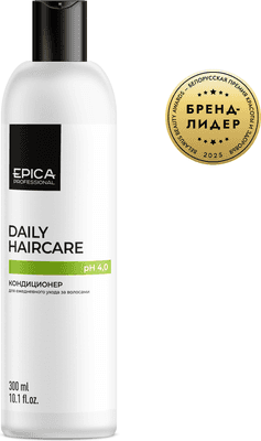 Кондиционер для волос Epica Professional Daily Haircare