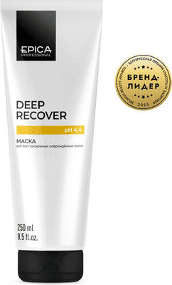 Маска для волос Epica Professional Deep Recover