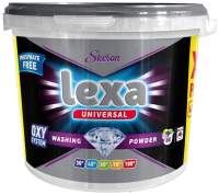 Стиральный порошок Lexa Универсальный