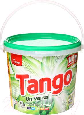 Стиральный порошок Tango Универсальный