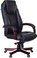 Офисные кресла, стулья Бюрократ T-9923 Walnut