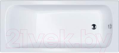 Ванна акриловая 1AcReal Gamma 170
