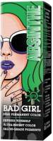 Пигмент прямого действия Bad Girl Absinthe неоновый зеленый