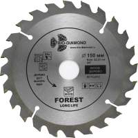 Отрезные, пильные диски Trio Diamond FLL812