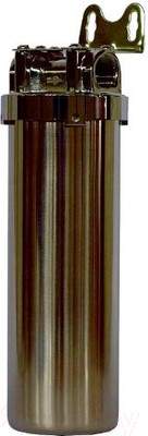Магистральный фильтр АкваПро 10SL резьба 1/2" M3-S10A / 435