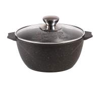 Кастрюли, ковши, казаны Мечта Гранит M43701