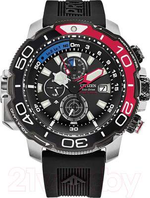 Часы наручные мужские Citizen Promaster Aqualand BJ2167-03E