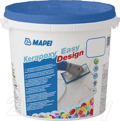 Фуга эпоксидная Mapei Эпоксидная Kerapoxy Easy Design 149